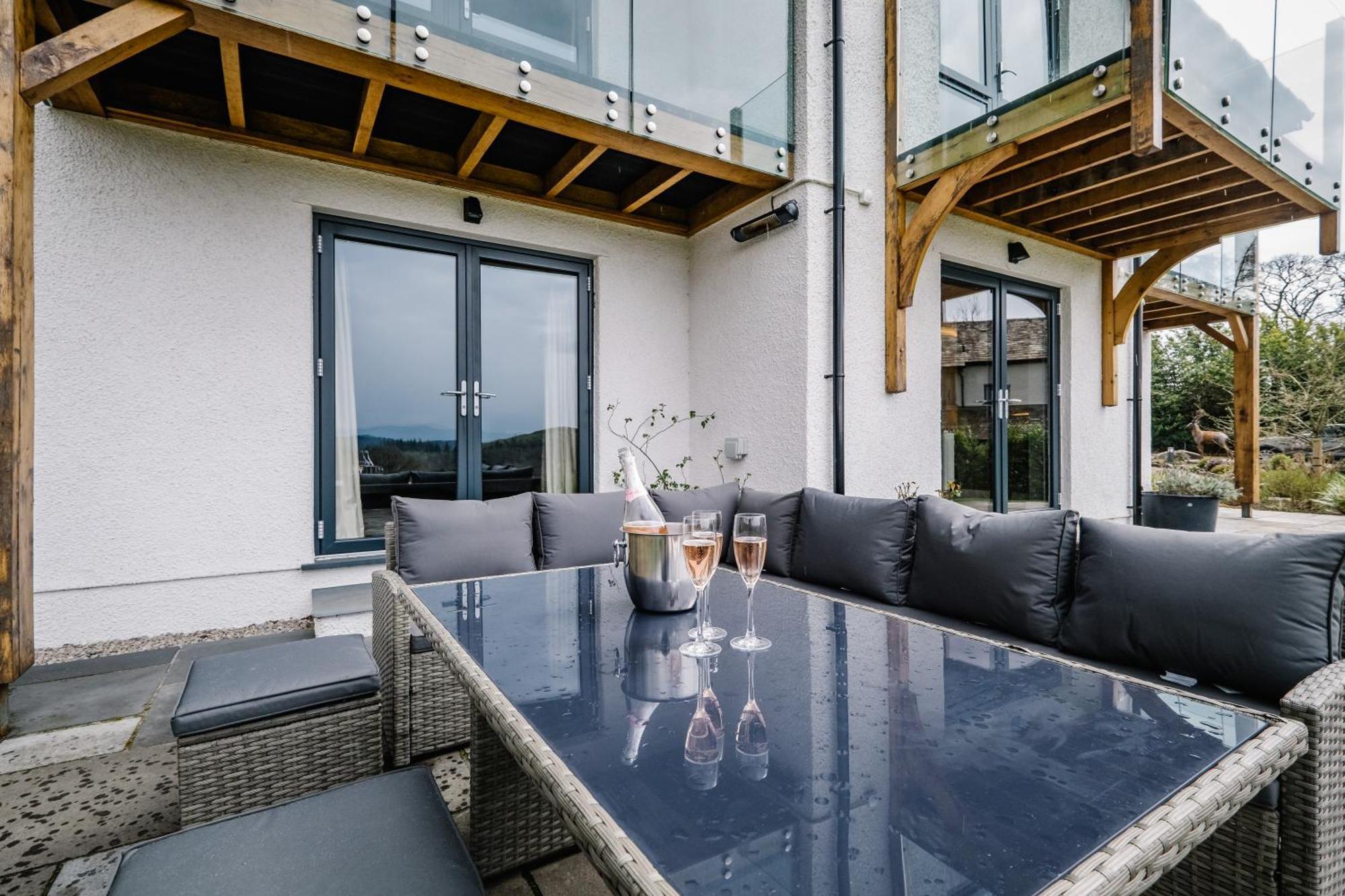 Cleabarrow View Villa Windermere Exterior foto