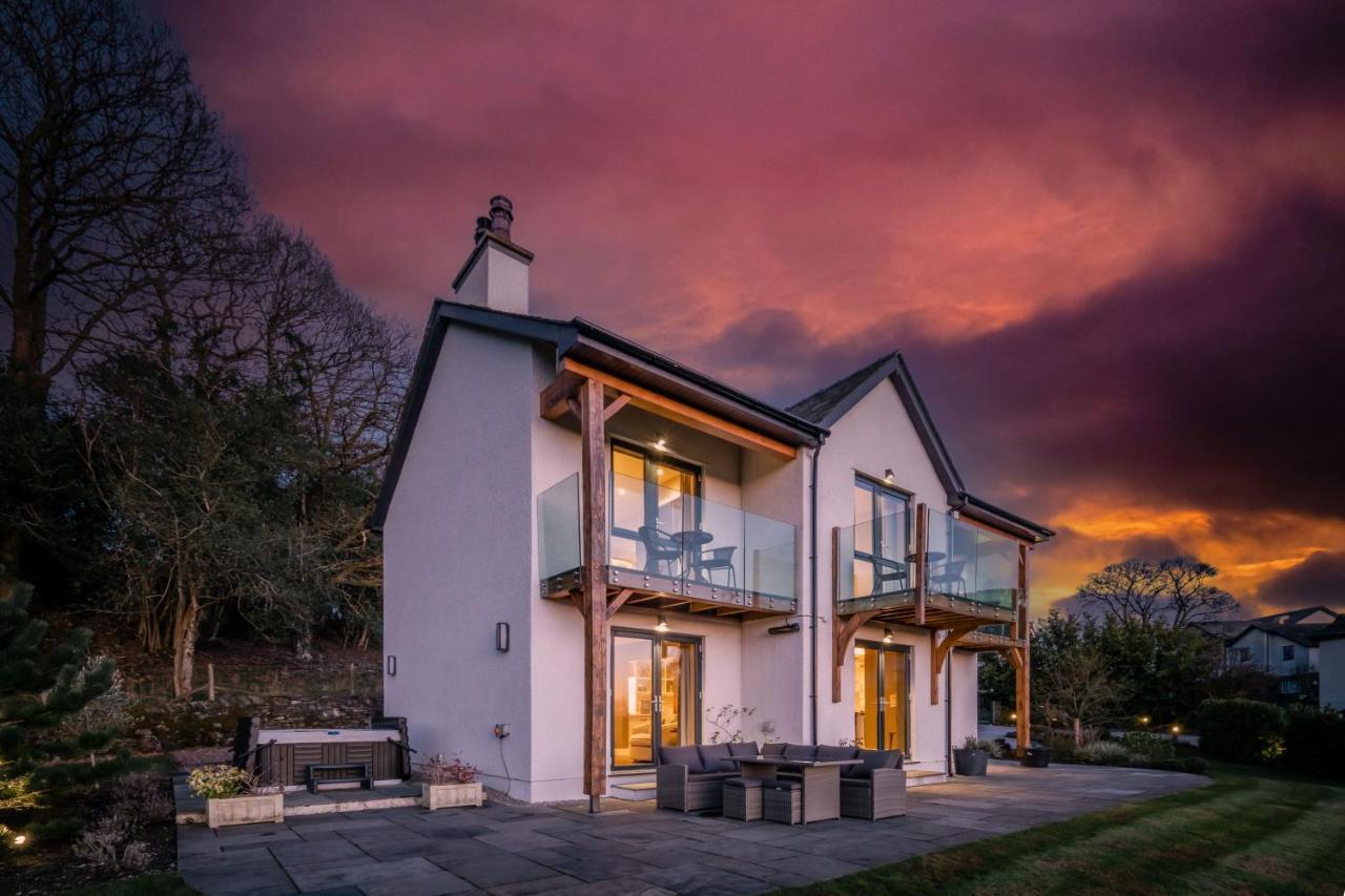 Cleabarrow View Villa Windermere Exterior foto